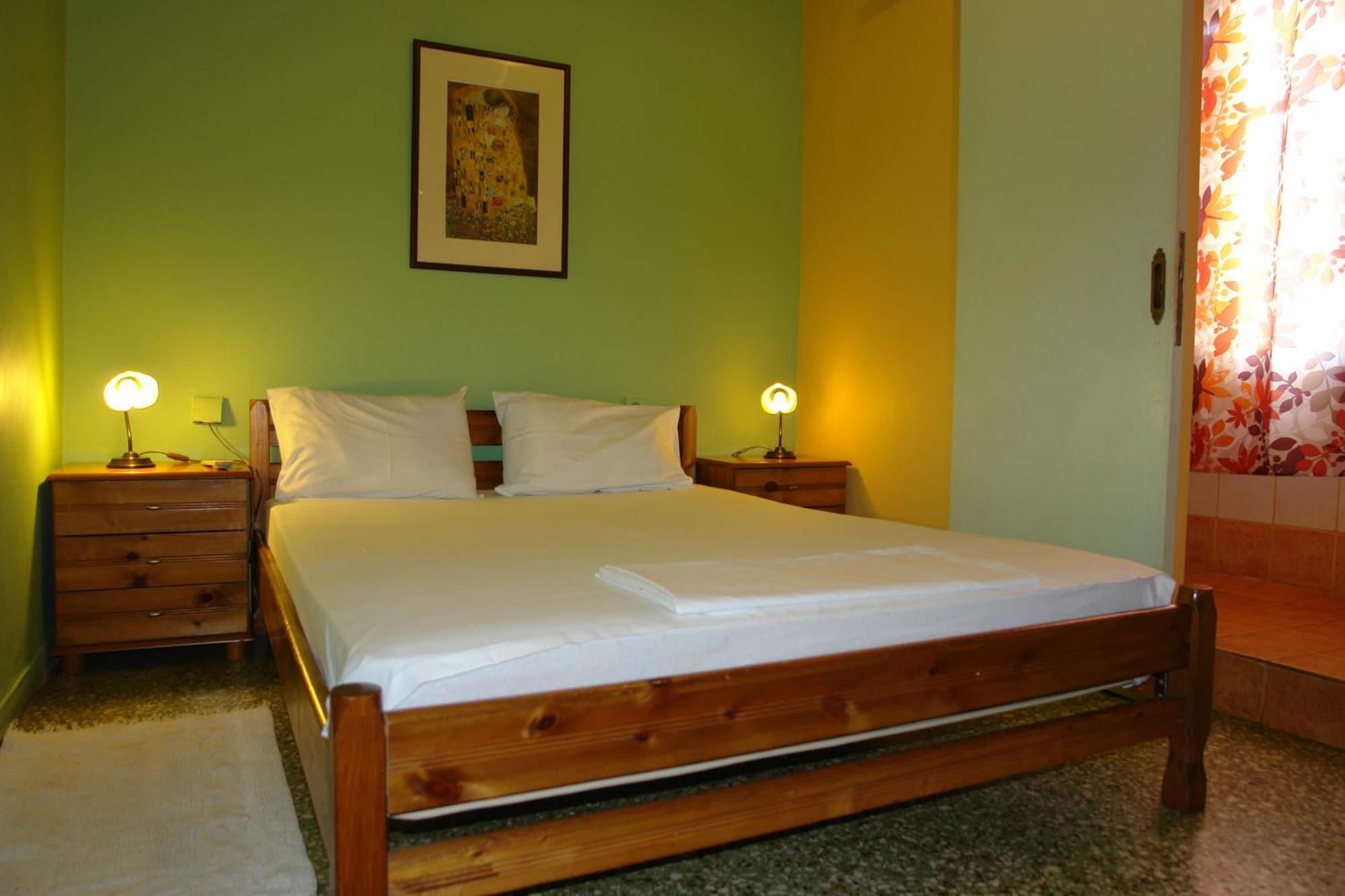 Earini Rooms And Apartments Hanya Dış mekan fotoğraf